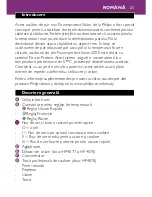 Preview for 21 page of Philips HP4876/00 User Manual