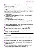 Preview for 23 page of Philips HP4876/00 User Manual