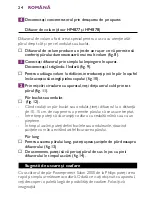 Preview for 24 page of Philips HP4876/00 User Manual