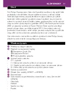 Preview for 51 page of Philips HP4876/00 User Manual