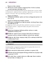 Preview for 68 page of Philips HP4876/00 User Manual