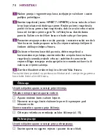 Preview for 70 page of Philips HP4876/00 User Manual