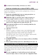 Preview for 83 page of Philips HP4876/00 User Manual