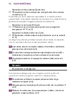 Preview for 96 page of Philips HP4876/00 User Manual