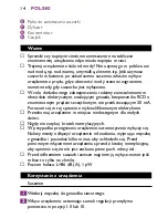 Preview for 14 page of Philips HP4879 User Manual