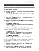 Preview for 39 page of Philips HP4880/08 User Manual