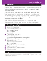 Preview for 43 page of Philips HP4880/08 User Manual