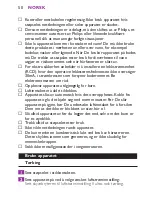 Preview for 50 page of Philips HP4880/08 User Manual