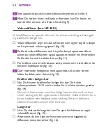 Preview for 52 page of Philips HP4880/08 User Manual