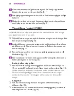 Preview for 58 page of Philips HP4880/08 User Manual