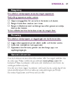 Preview for 59 page of Philips HP4880/08 User Manual