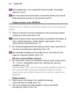 Preview for 64 page of Philips HP4880/08 User Manual