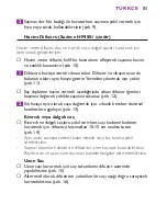 Preview for 83 page of Philips HP4880/08 User Manual