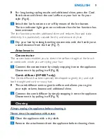 Preview for 9 page of Philips HP4886 Owner'S Manual