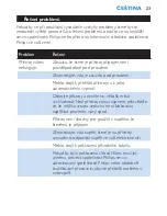 Preview for 23 page of Philips HP4886 Owner'S Manual