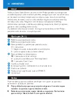 Preview for 30 page of Philips HP4886 Owner'S Manual