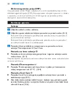 Preview for 32 page of Philips HP4886 Owner'S Manual