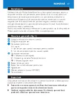 Preview for 67 page of Philips HP4886 Owner'S Manual