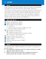 Preview for 92 page of Philips HP4886 Owner'S Manual