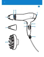 Preview for 3 page of Philips HP4891/00 User Manual