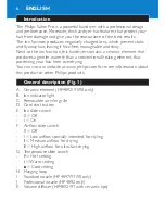 Preview for 6 page of Philips HP4891/00 User Manual