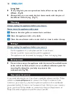 Preview for 10 page of Philips HP4891/00 User Manual