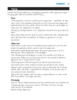 Preview for 13 page of Philips HP4891/00 User Manual