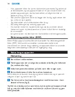 Preview for 14 page of Philips HP4891/00 User Manual