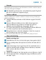 Preview for 15 page of Philips HP4891/00 User Manual