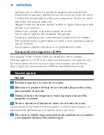 Preview for 34 page of Philips HP4891/00 User Manual