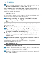 Preview for 48 page of Philips HP4891/00 User Manual