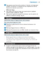 Preview for 49 page of Philips HP4891/00 User Manual