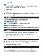 Preview for 70 page of Philips HP4891/00 User Manual