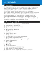 Preview for 72 page of Philips HP4891/00 User Manual