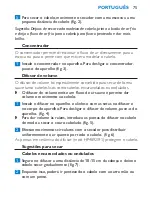 Preview for 75 page of Philips HP4891/00 User Manual