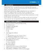 Preview for 79 page of Philips HP4891/00 User Manual