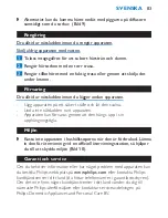 Preview for 83 page of Philips HP4891/00 User Manual