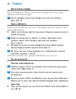 Preview for 88 page of Philips HP4891/00 User Manual