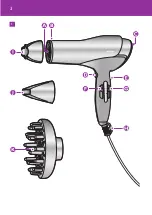 Preview for 3 page of Philips HP4897 Manual