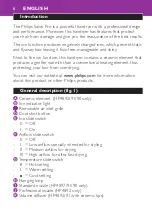 Preview for 6 page of Philips HP4897 Manual