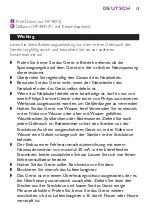 Preview for 13 page of Philips HP4897 Manual