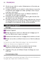 Preview for 20 page of Philips HP4897 Manual