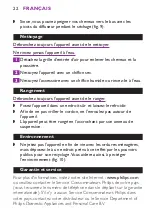 Preview for 22 page of Philips HP4897 Manual