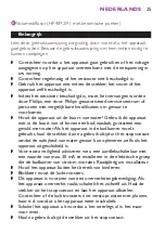 Preview for 25 page of Philips HP4897 Manual