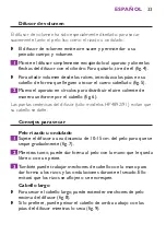 Preview for 33 page of Philips HP4897 Manual