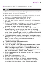 Preview for 49 page of Philips HP4897 Manual