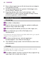 Preview for 68 page of Philips HP4897 Manual