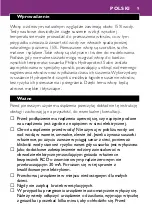 Preview for 9 page of Philips HP4899/01 Manual