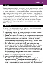 Preview for 25 page of Philips HP4899/01 Manual