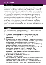 Preview for 30 page of Philips HP4899/01 Manual